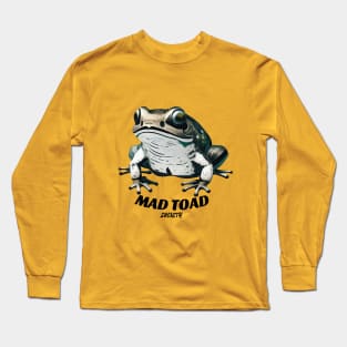 Mad Toad Society - High From Life Long Sleeve T-Shirt